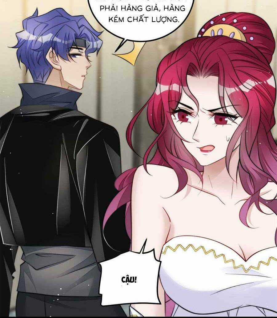 Đại Lão Nào Cũng Tranh Sủng Ta Chapter 189 trang 1