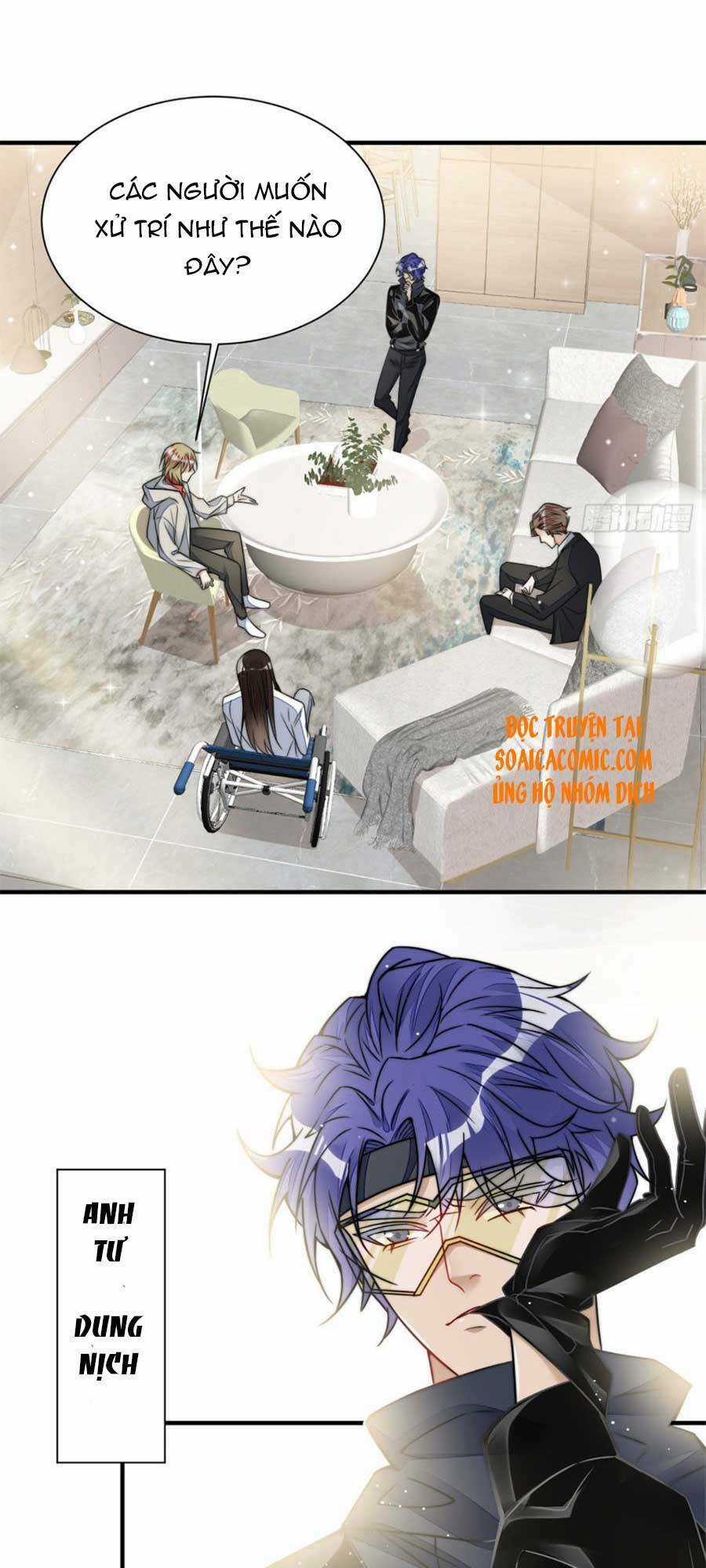 Đại Lão Nào Cũng Tranh Sủng Ta Chapter 19 trang 10