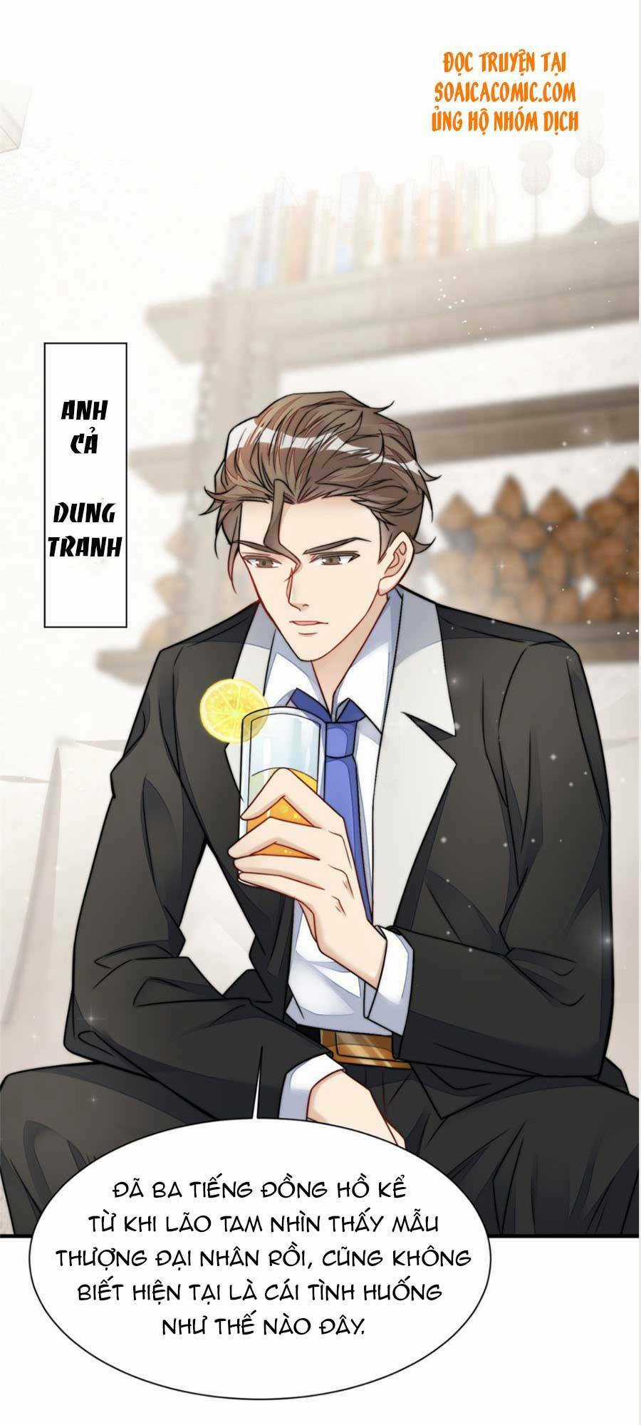 Đại Lão Nào Cũng Tranh Sủng Ta Chapter 19 trang 15