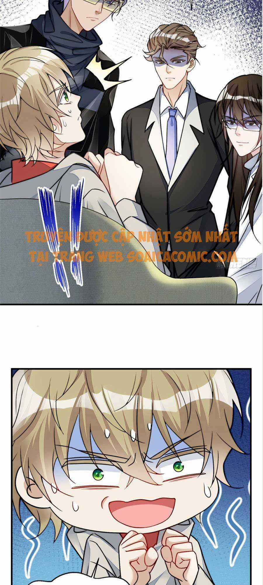 Đại Lão Nào Cũng Tranh Sủng Ta Chapter 19 trang 17