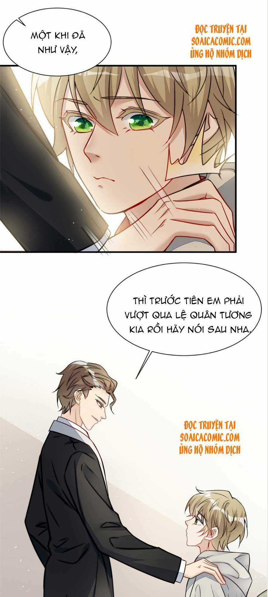 Đại Lão Nào Cũng Tranh Sủng Ta Chapter 19 trang 19