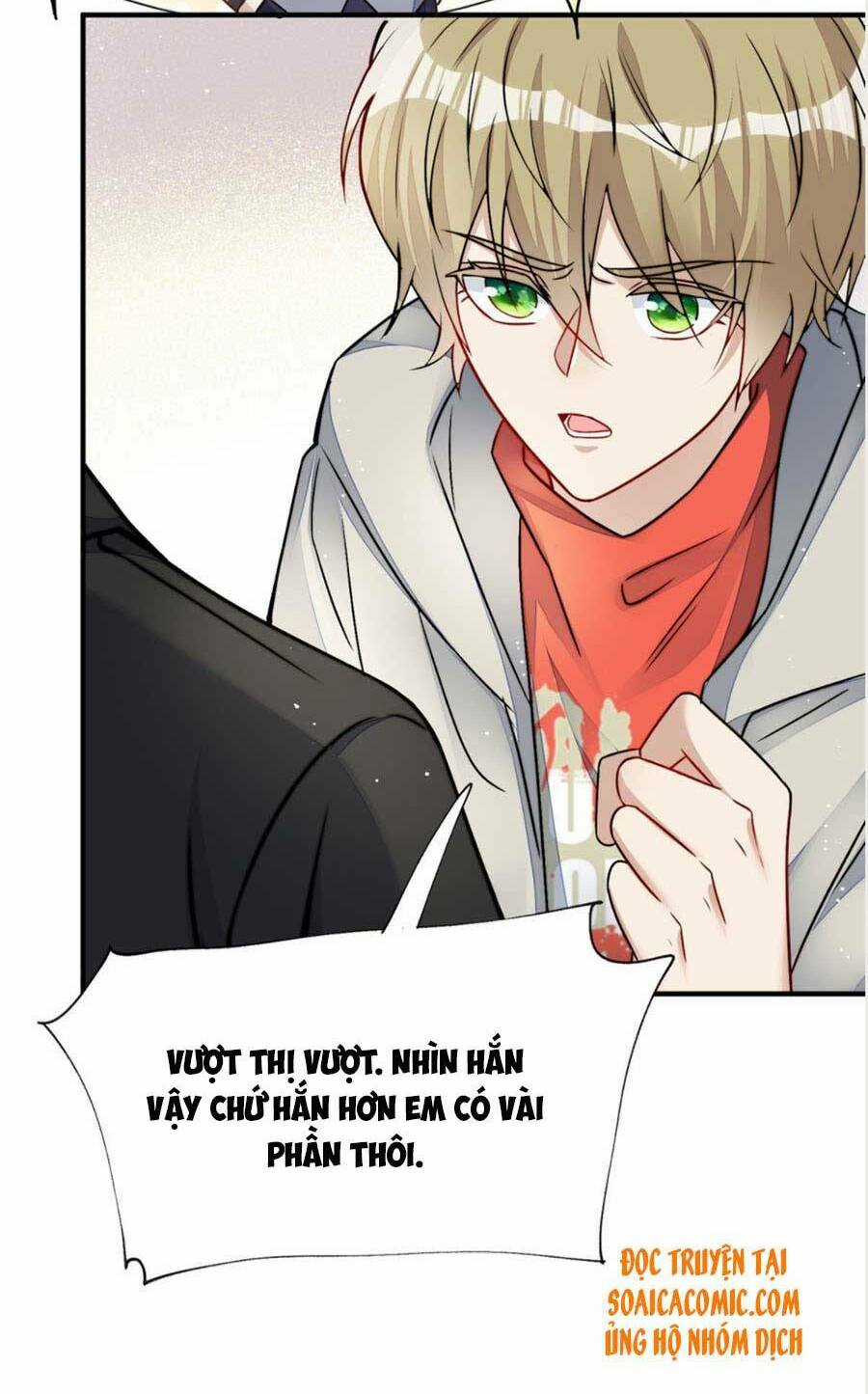 Đại Lão Nào Cũng Tranh Sủng Ta Chapter 19 trang 21