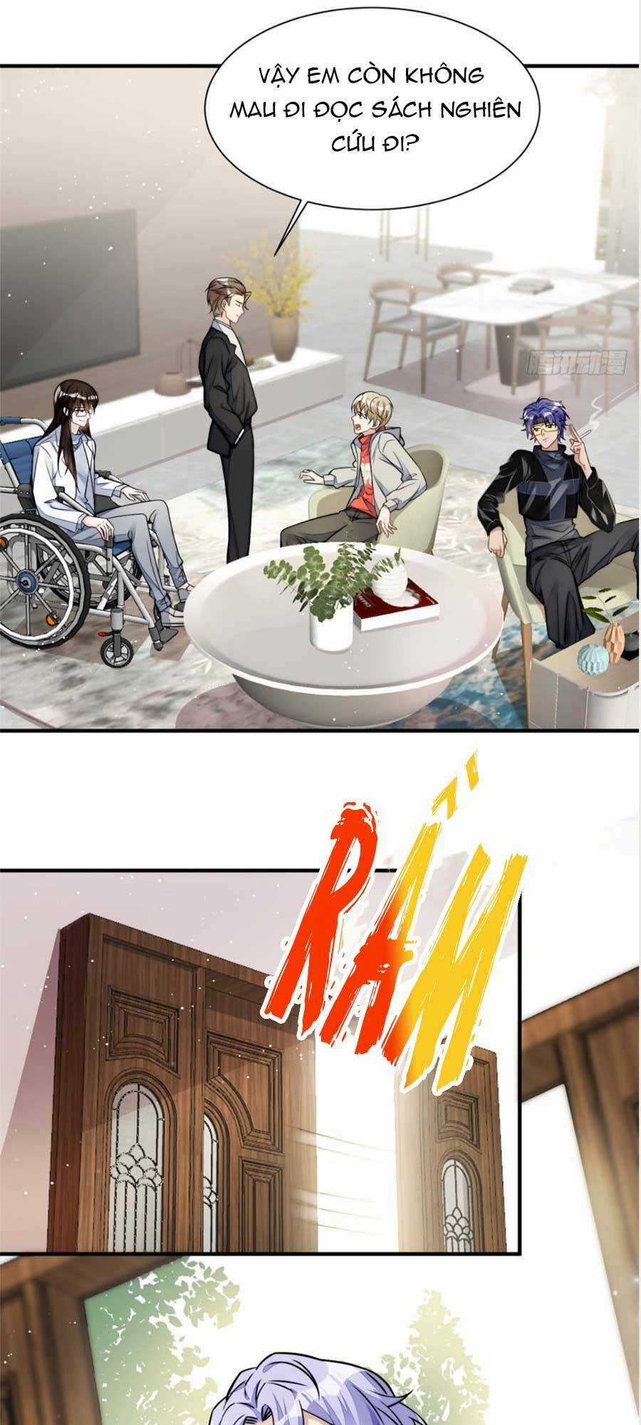 Đại Lão Nào Cũng Tranh Sủng Ta Chapter 19 trang 22