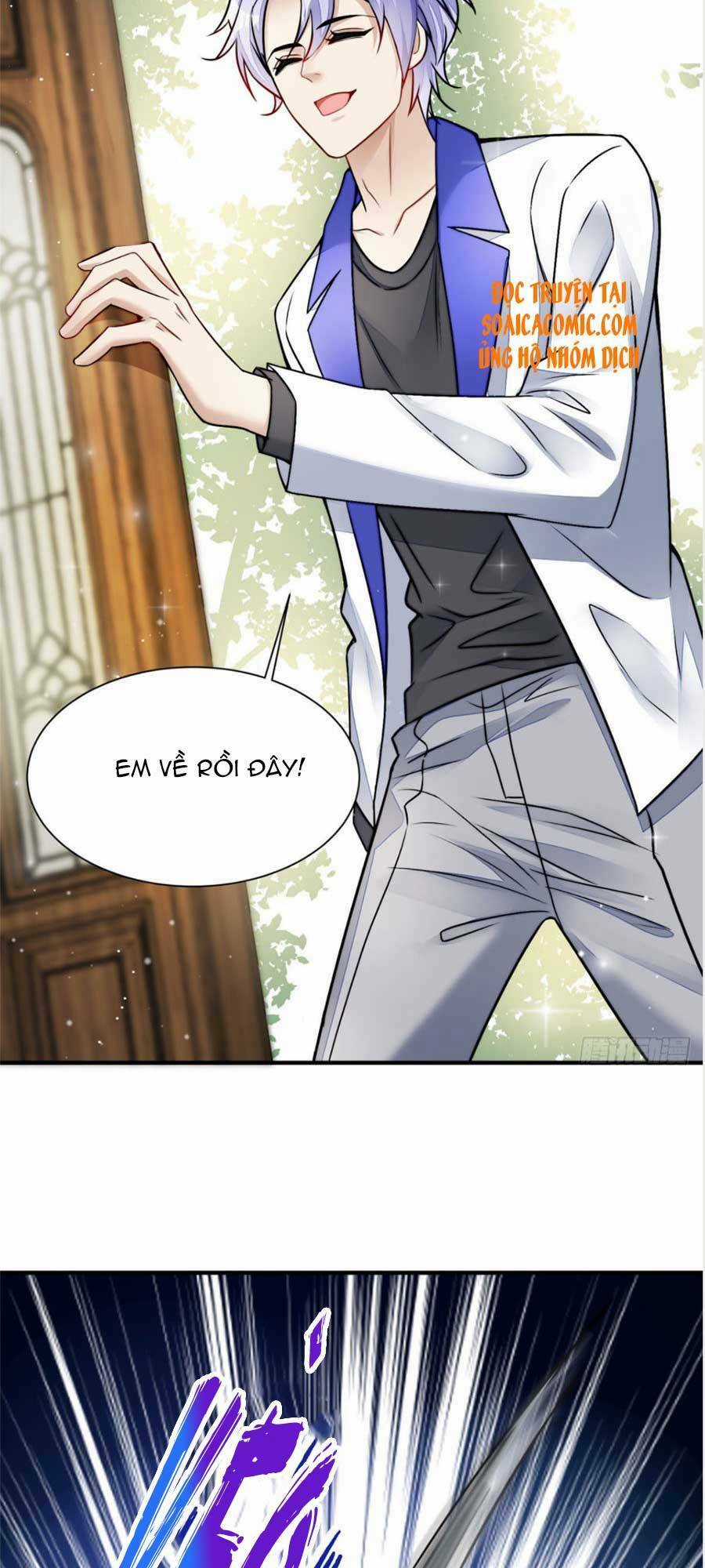 Đại Lão Nào Cũng Tranh Sủng Ta Chapter 19 trang 23