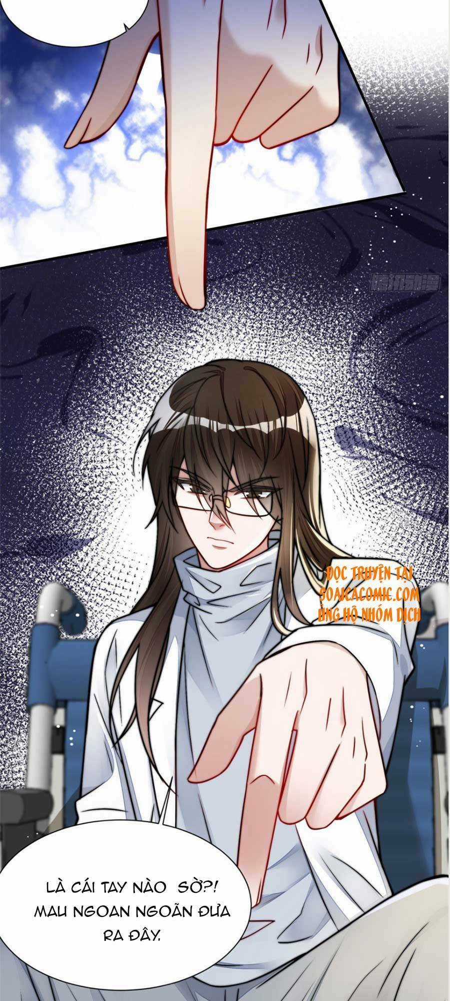 Đại Lão Nào Cũng Tranh Sủng Ta Chapter 19 trang 26