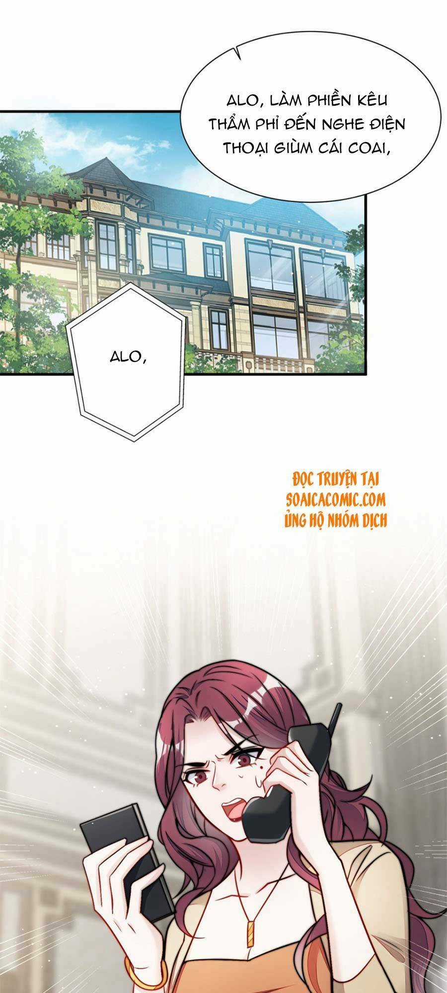 Đại Lão Nào Cũng Tranh Sủng Ta Chapter 19 trang 30