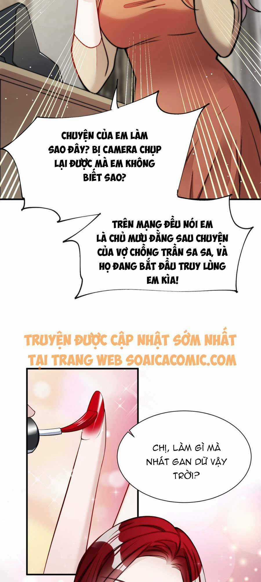 Đại Lão Nào Cũng Tranh Sủng Ta Chapter 19 trang 31