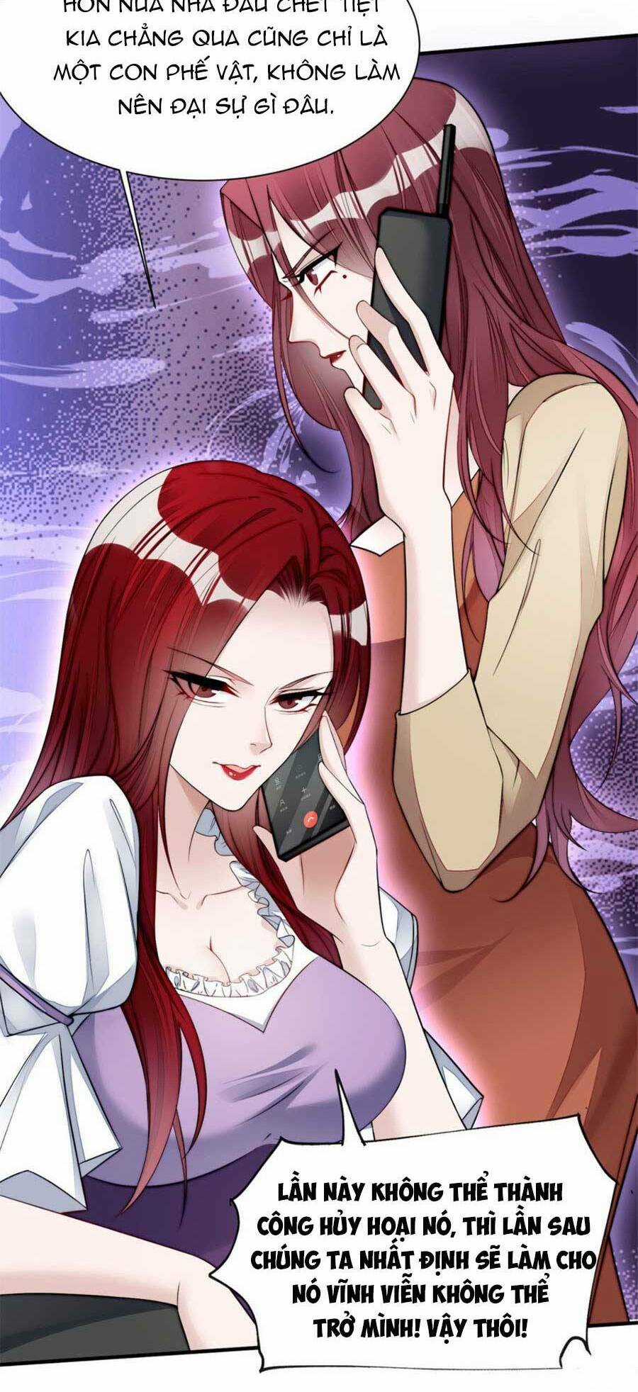 Đại Lão Nào Cũng Tranh Sủng Ta Chapter 19 trang 35