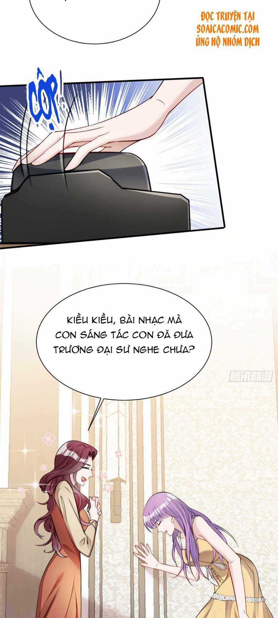 Đại Lão Nào Cũng Tranh Sủng Ta Chapter 19 trang 37