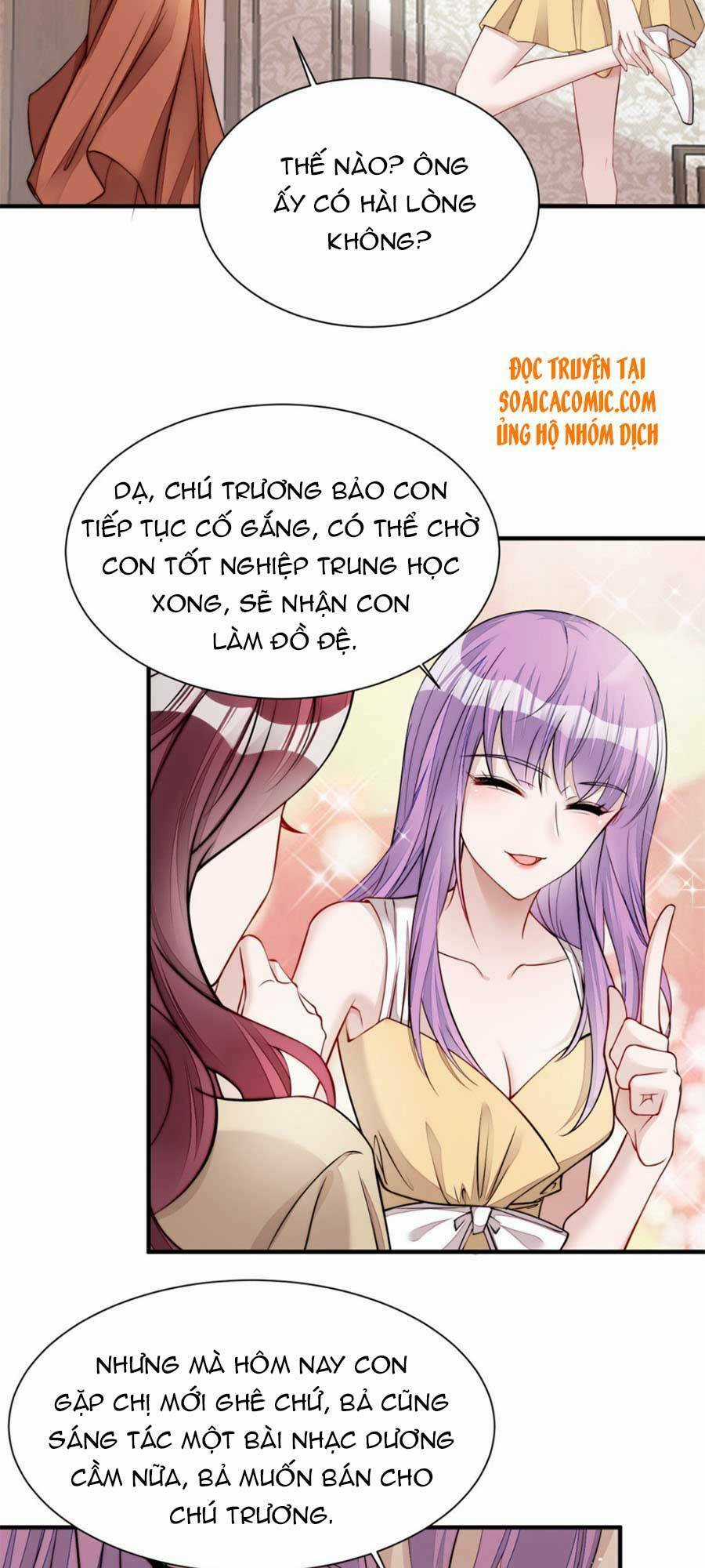 Đại Lão Nào Cũng Tranh Sủng Ta Chapter 19 trang 38