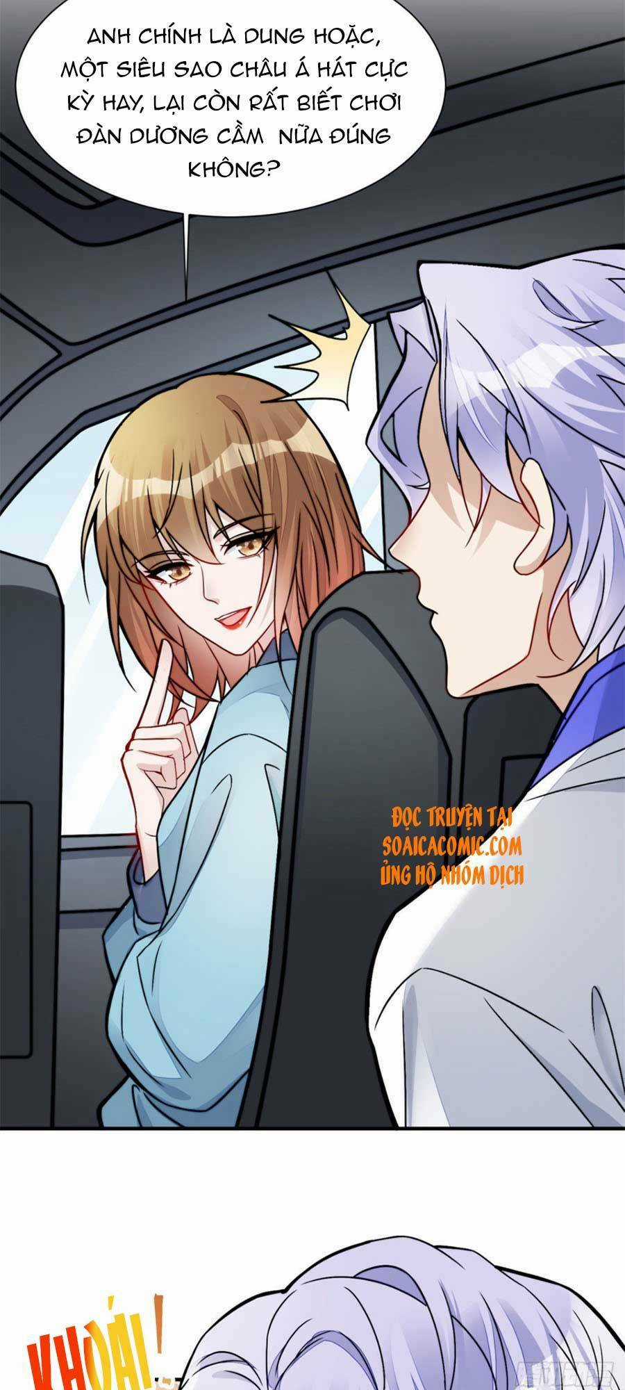 Đại Lão Nào Cũng Tranh Sủng Ta Chapter 19 trang 4