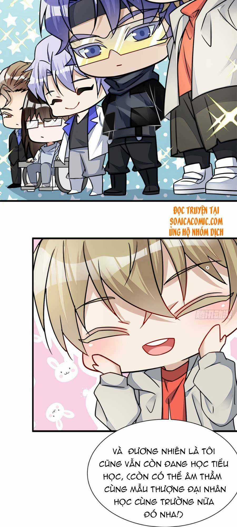 Đại Lão Nào Cũng Tranh Sủng Ta Chapter 19 trang 44