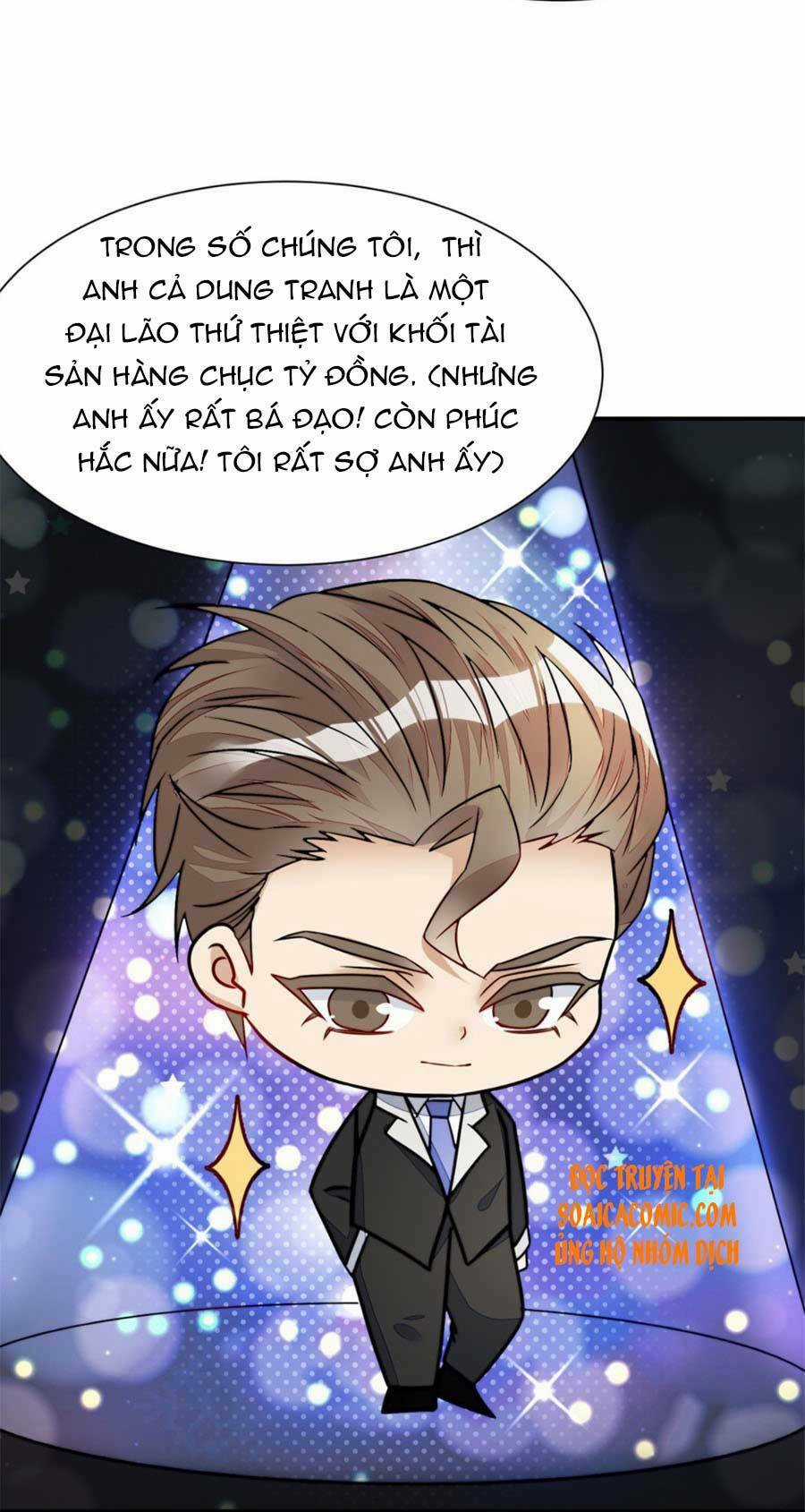 Đại Lão Nào Cũng Tranh Sủng Ta Chapter 19 trang 45