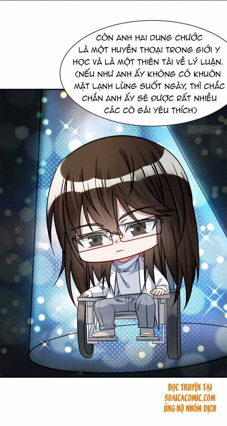 Đại Lão Nào Cũng Tranh Sủng Ta Chapter 19 trang 46