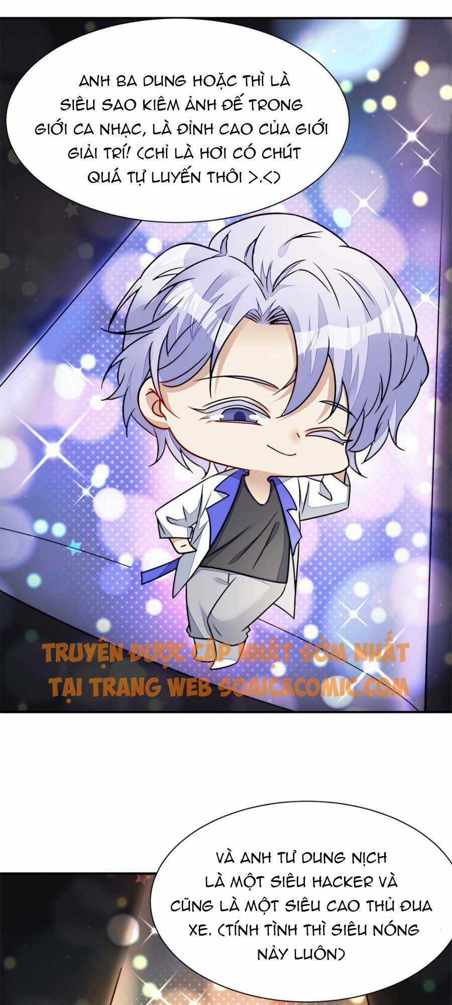 Đại Lão Nào Cũng Tranh Sủng Ta Chapter 19 trang 47