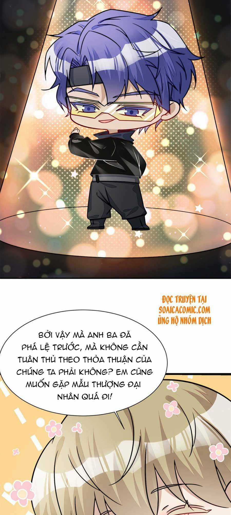 Đại Lão Nào Cũng Tranh Sủng Ta Chapter 19 trang 48