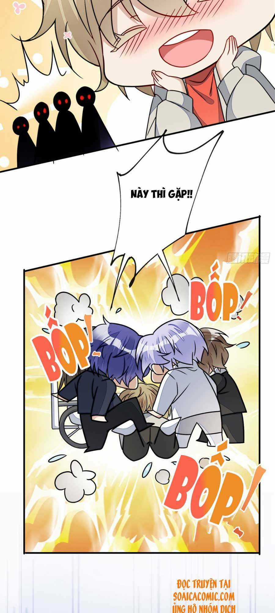 Đại Lão Nào Cũng Tranh Sủng Ta Chapter 19 trang 49