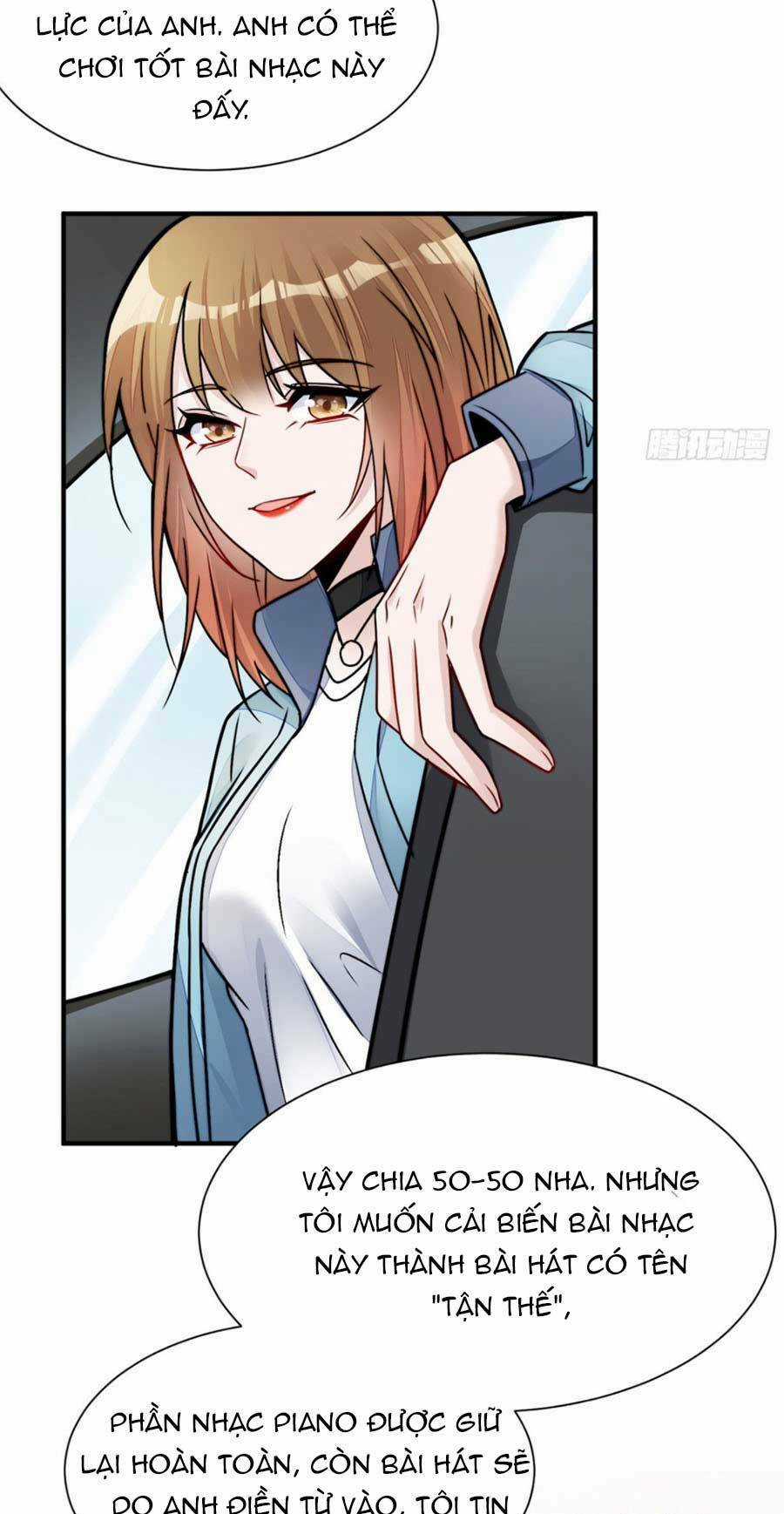 Đại Lão Nào Cũng Tranh Sủng Ta Chapter 19 trang 6