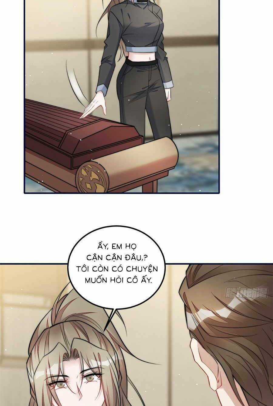 Đại Lão Nào Cũng Tranh Sủng Ta Chapter 191 trang 1