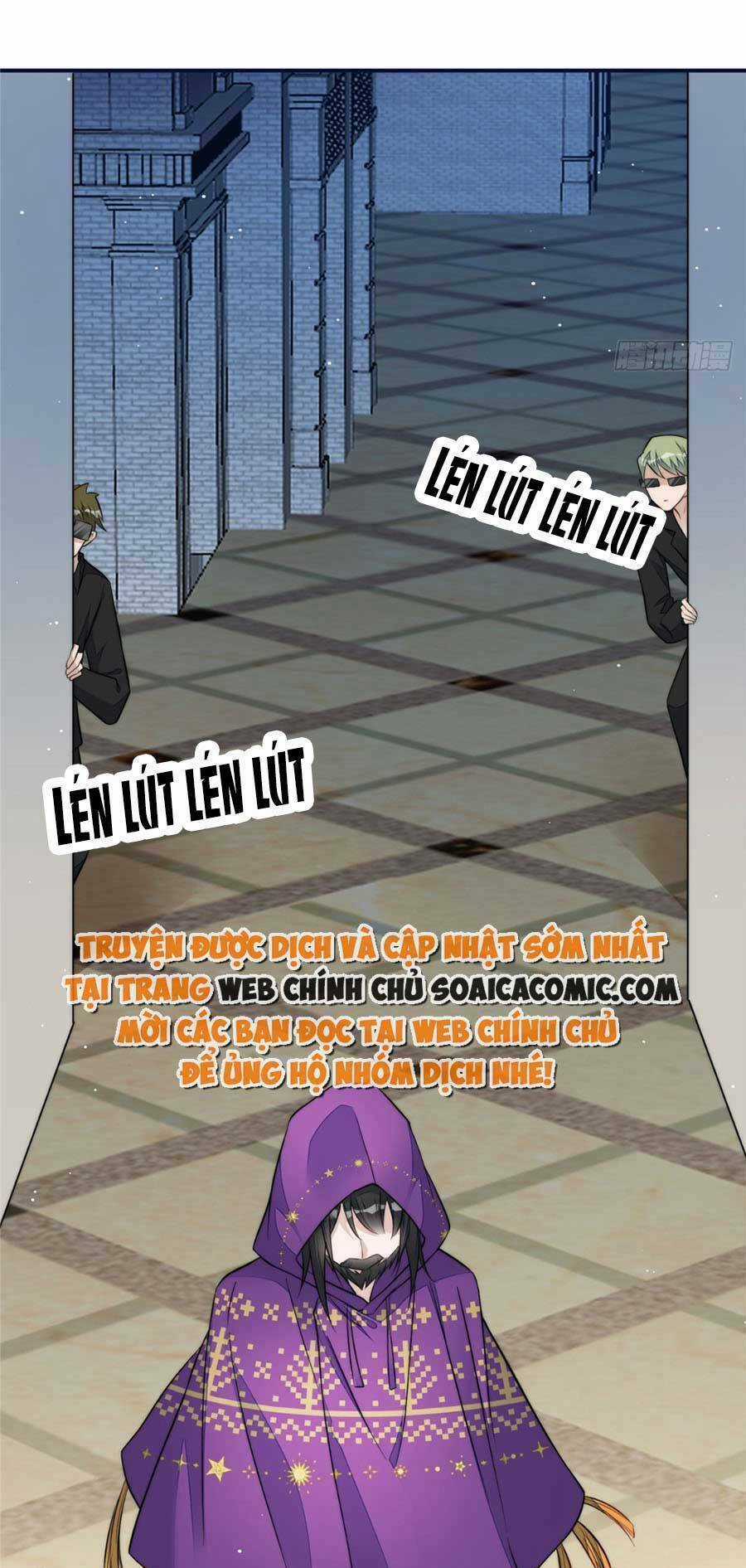 Đại Lão Nào Cũng Tranh Sủng Ta Chapter 191 trang 46