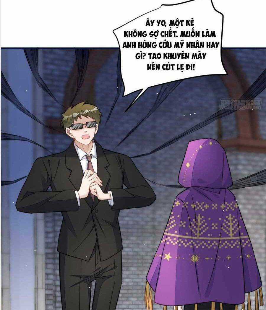 Đại Lão Nào Cũng Tranh Sủng Ta Chapter 193 trang 10