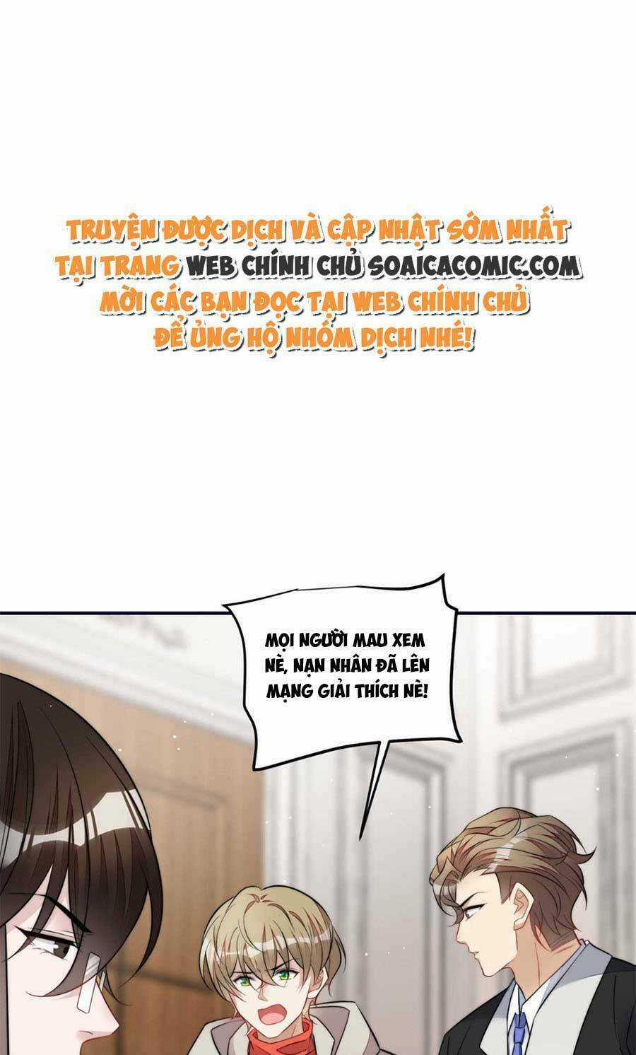 Đại Lão Nào Cũng Tranh Sủng Ta Chapter 195 trang 0