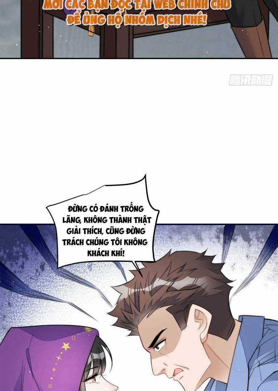 Đại Lão Nào Cũng Tranh Sủng Ta Chapter 195 trang 17