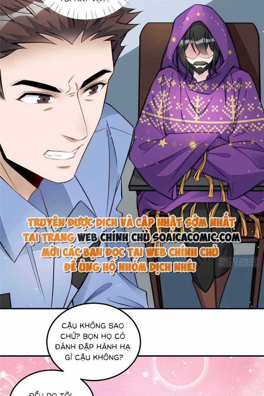 Đại Lão Nào Cũng Tranh Sủng Ta Chapter 195 trang 24