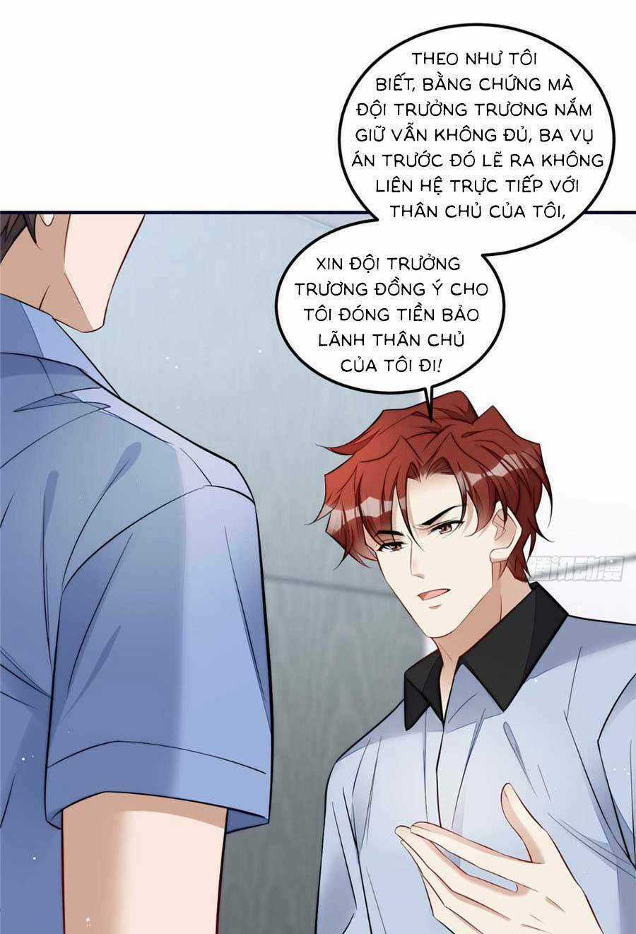 Đại Lão Nào Cũng Tranh Sủng Ta Chapter 195 trang 26