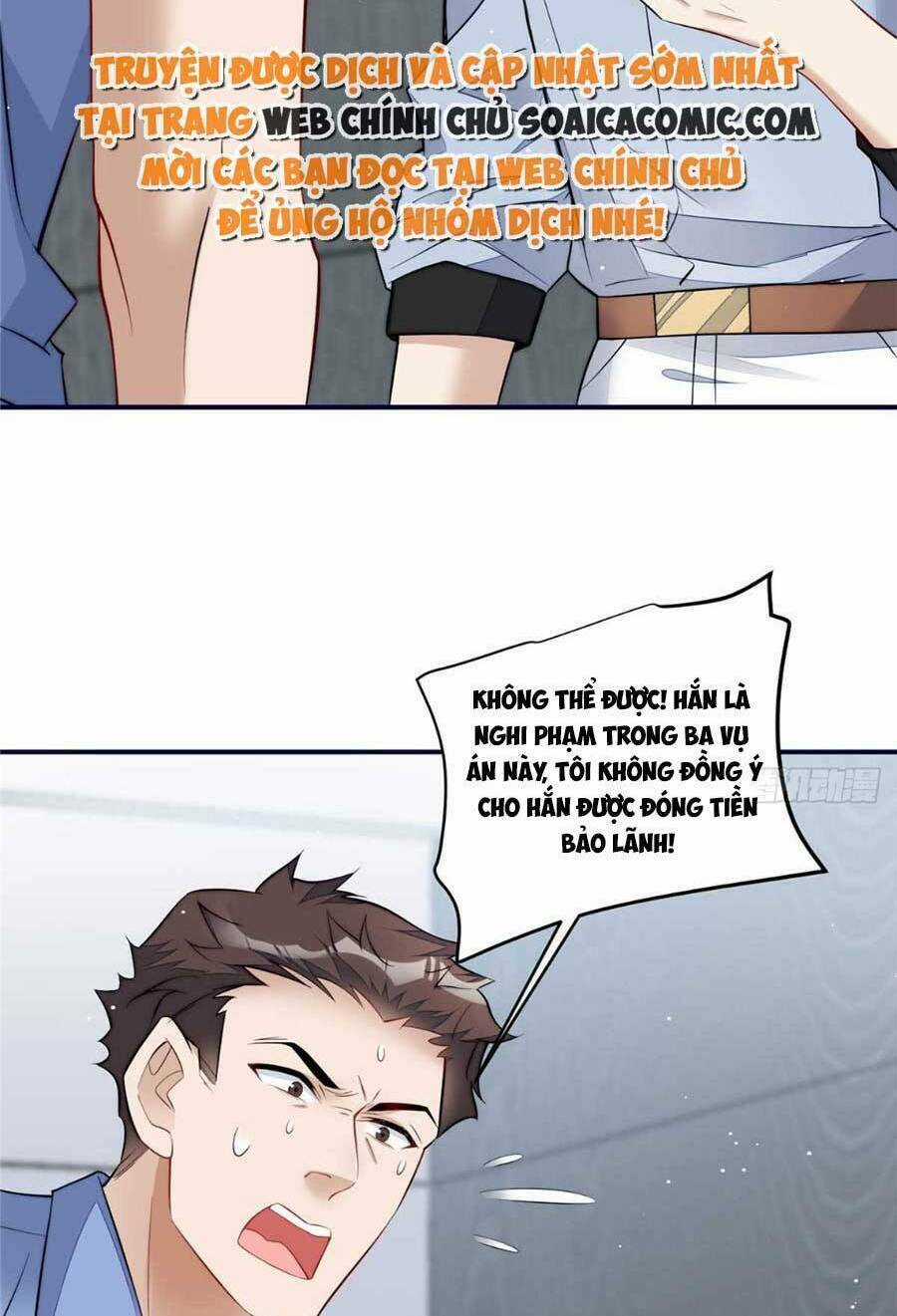 Đại Lão Nào Cũng Tranh Sủng Ta Chapter 195 trang 27