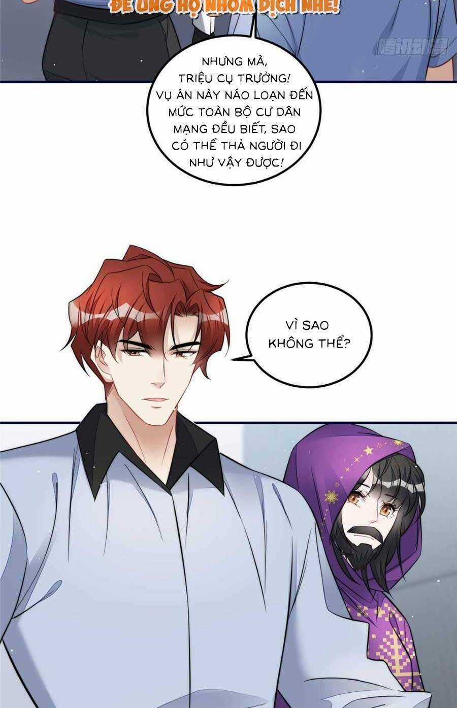 Đại Lão Nào Cũng Tranh Sủng Ta Chapter 195 trang 36