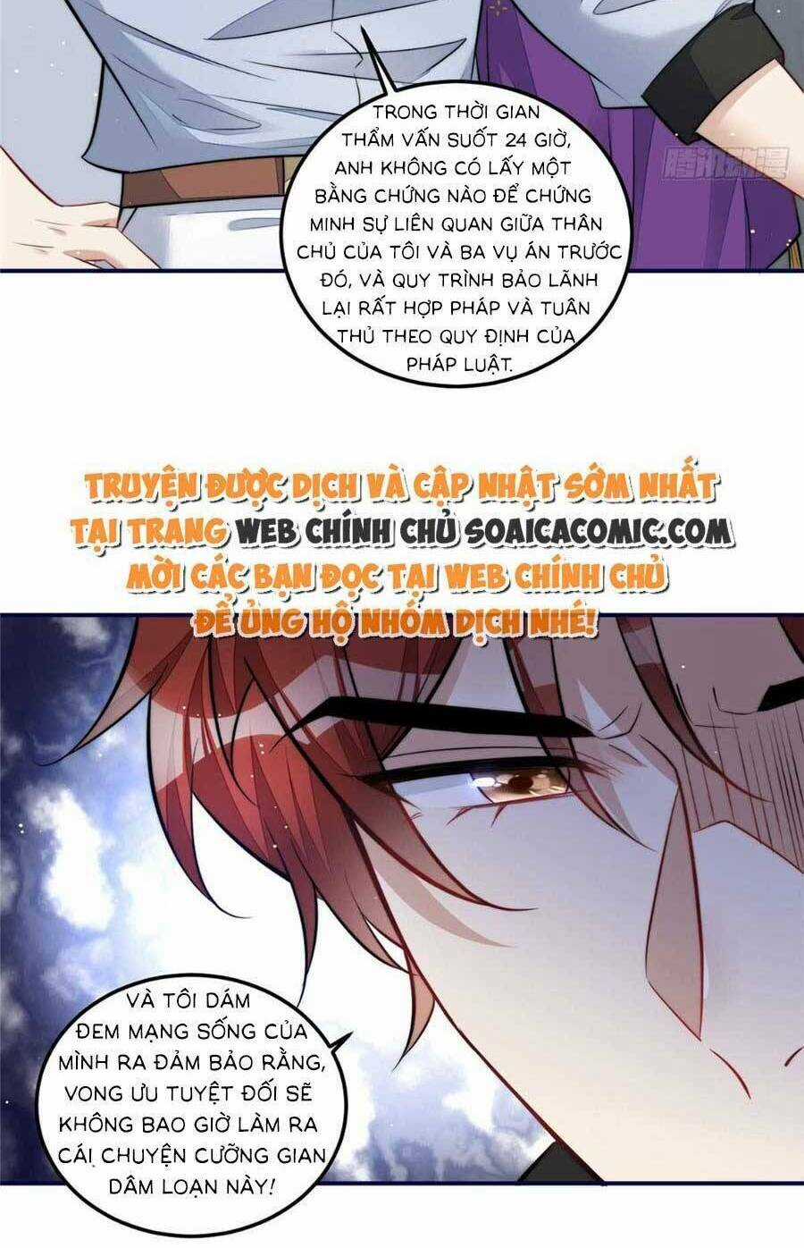 Đại Lão Nào Cũng Tranh Sủng Ta Chapter 195 trang 37