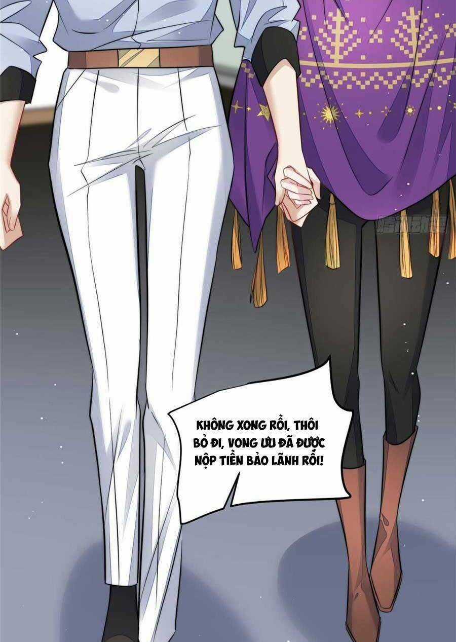 Đại Lão Nào Cũng Tranh Sủng Ta Chapter 195 trang 44