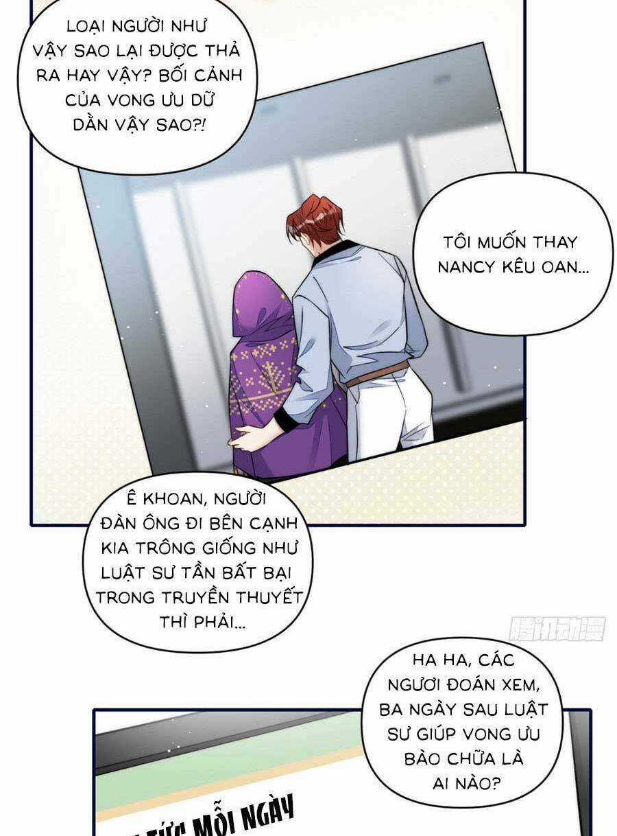 Đại Lão Nào Cũng Tranh Sủng Ta Chapter 197 trang 1