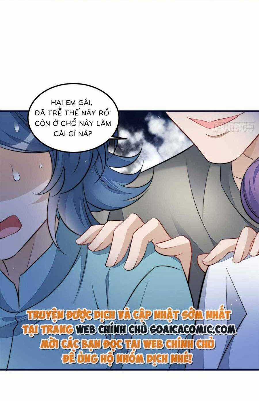 Đại Lão Nào Cũng Tranh Sủng Ta Chapter 199 trang 29