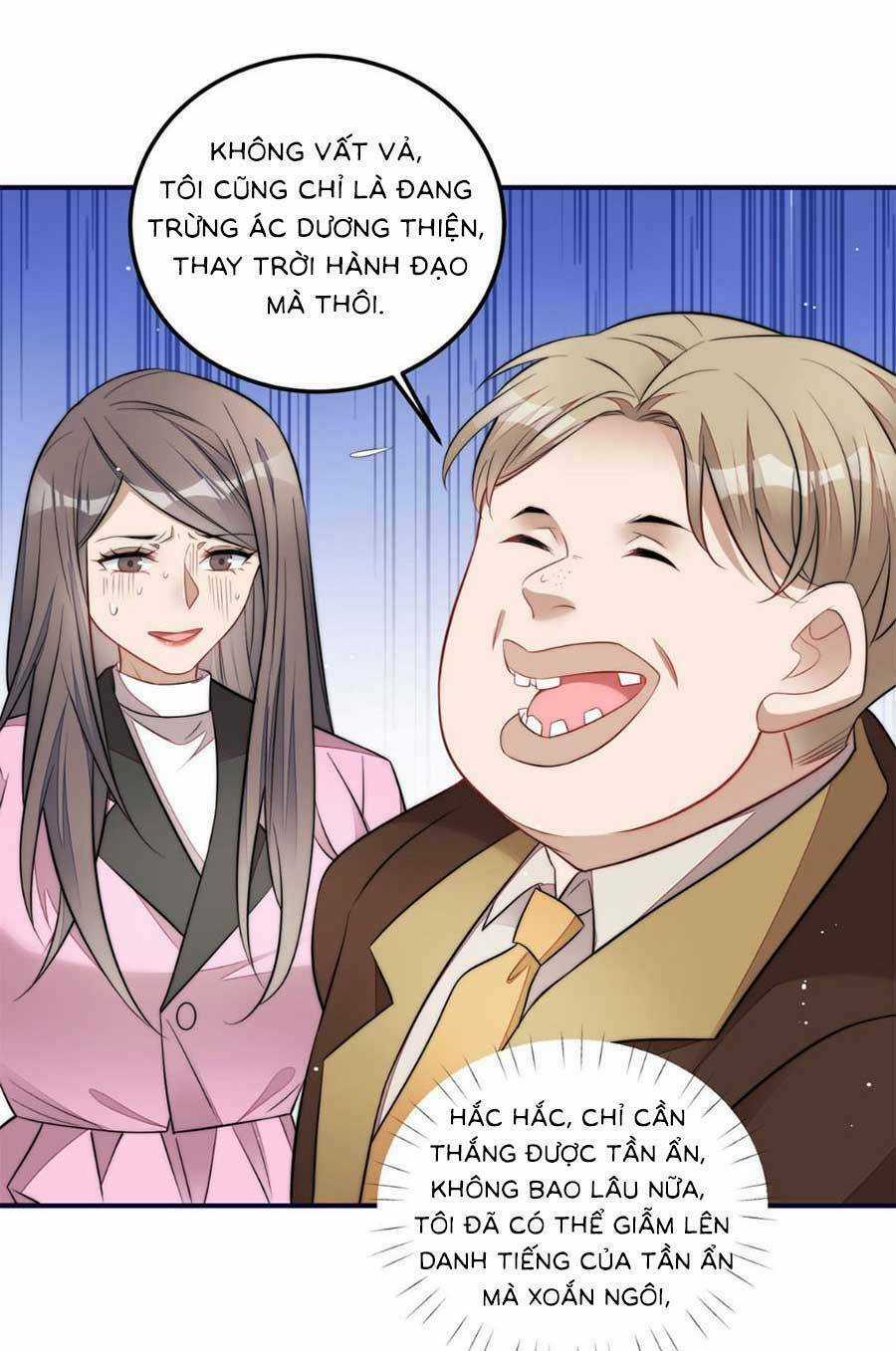 Đại Lão Nào Cũng Tranh Sủng Ta Chapter 201 trang 10