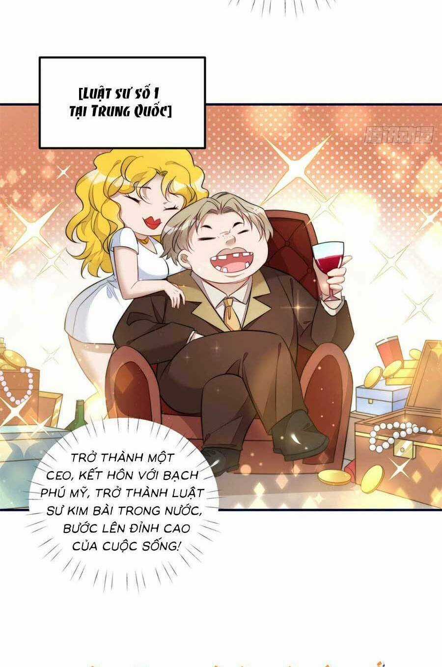 Đại Lão Nào Cũng Tranh Sủng Ta Chapter 201 trang 11