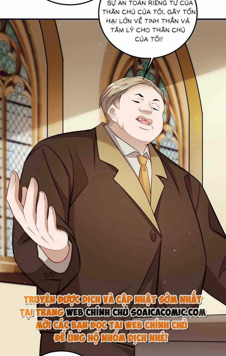 Đại Lão Nào Cũng Tranh Sủng Ta Chapter 201 trang 21