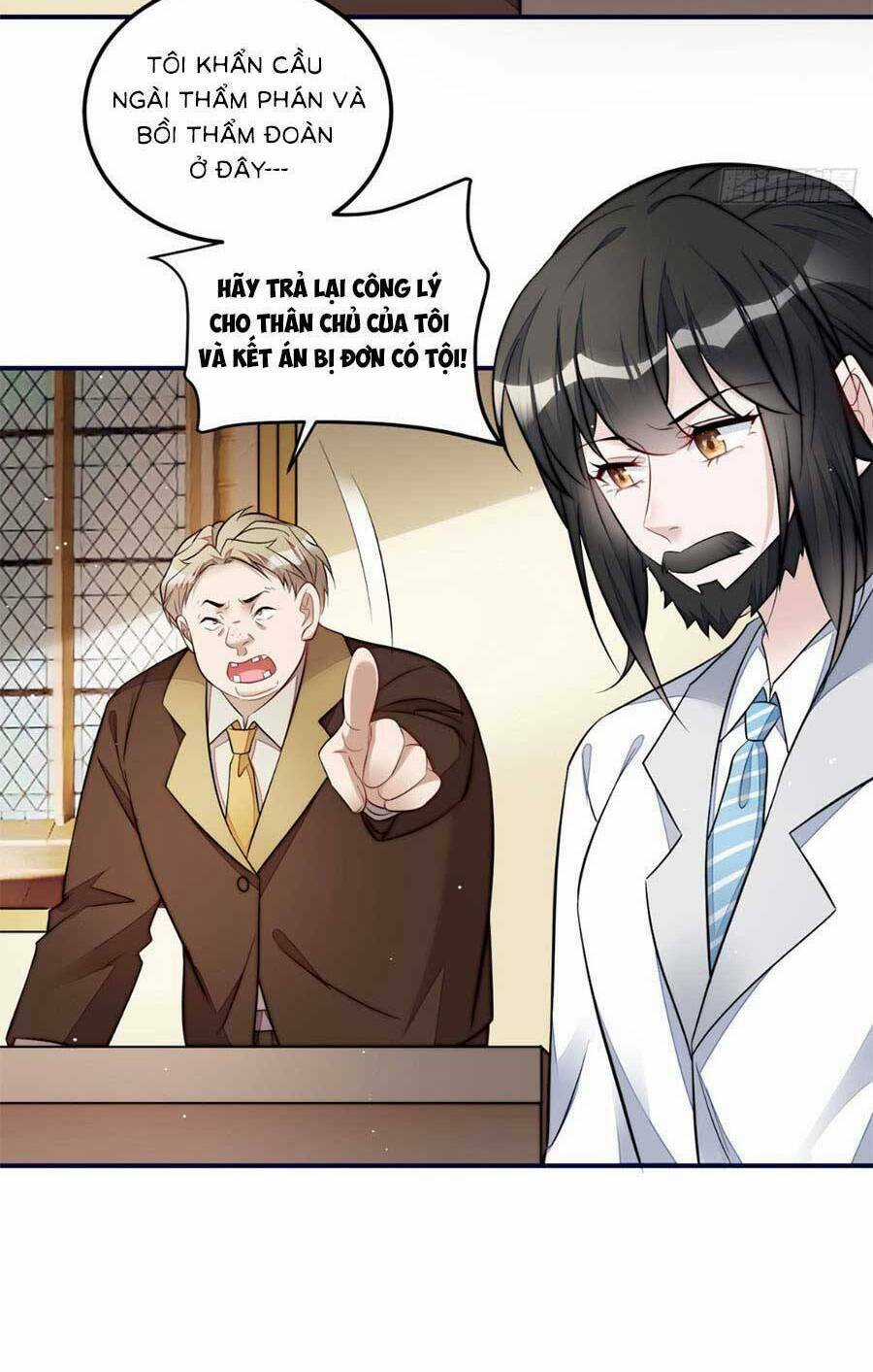 Đại Lão Nào Cũng Tranh Sủng Ta Chapter 201 trang 22