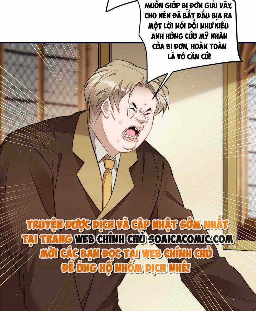 Đại Lão Nào Cũng Tranh Sủng Ta Chapter 201 trang 28