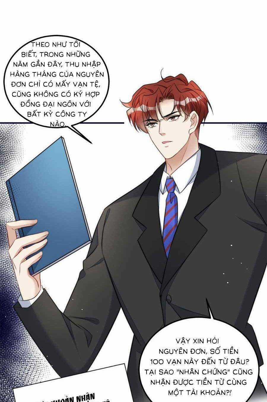 Đại Lão Nào Cũng Tranh Sủng Ta Chapter 201 trang 32