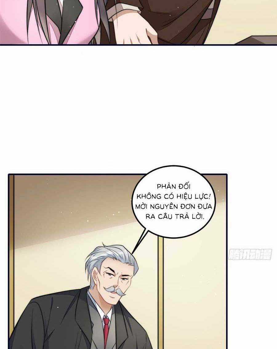 Đại Lão Nào Cũng Tranh Sủng Ta Chapter 201 trang 35