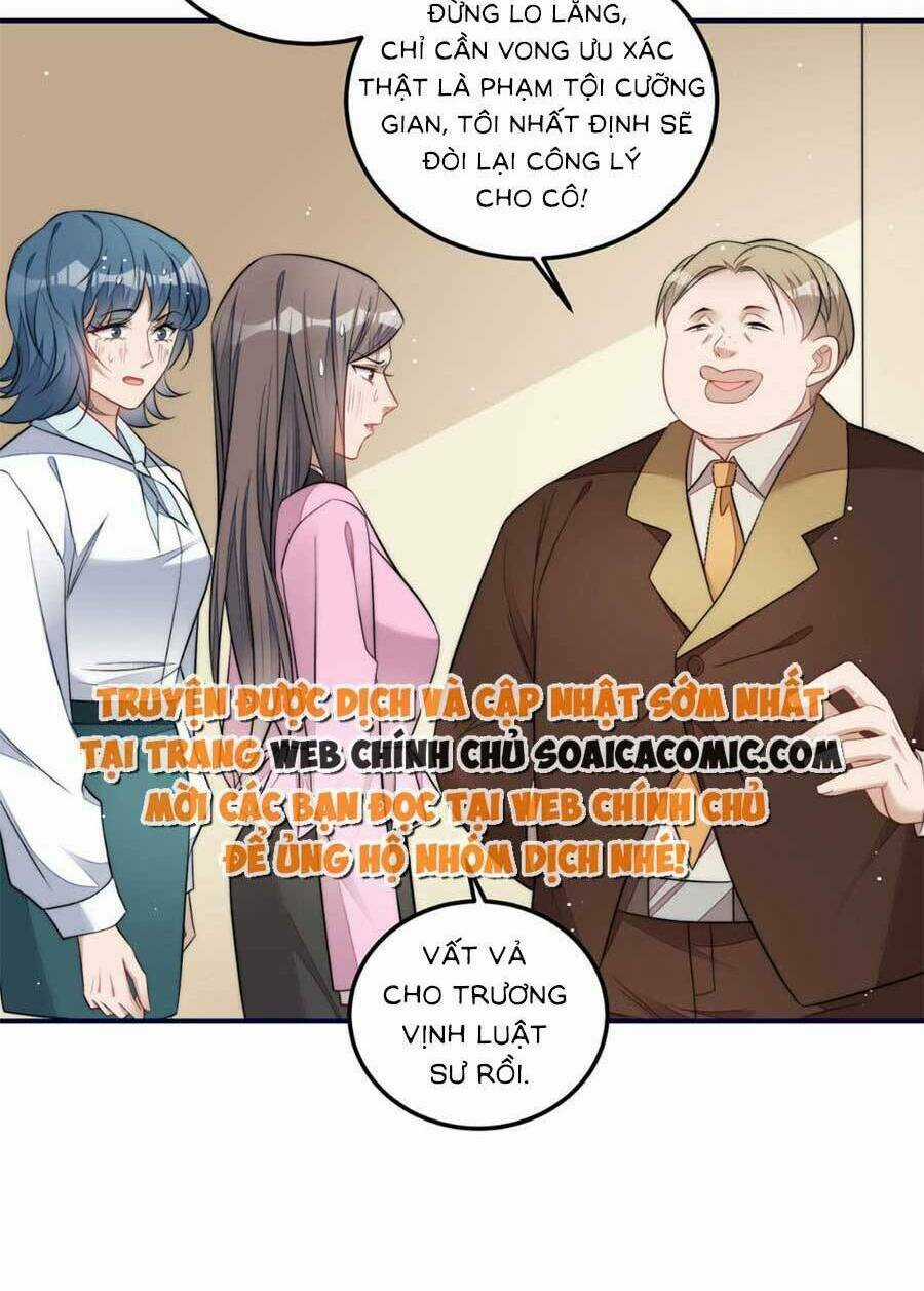 Đại Lão Nào Cũng Tranh Sủng Ta Chapter 201 trang 9