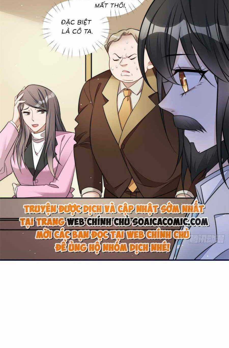 Đại Lão Nào Cũng Tranh Sủng Ta Chapter 203 trang 15