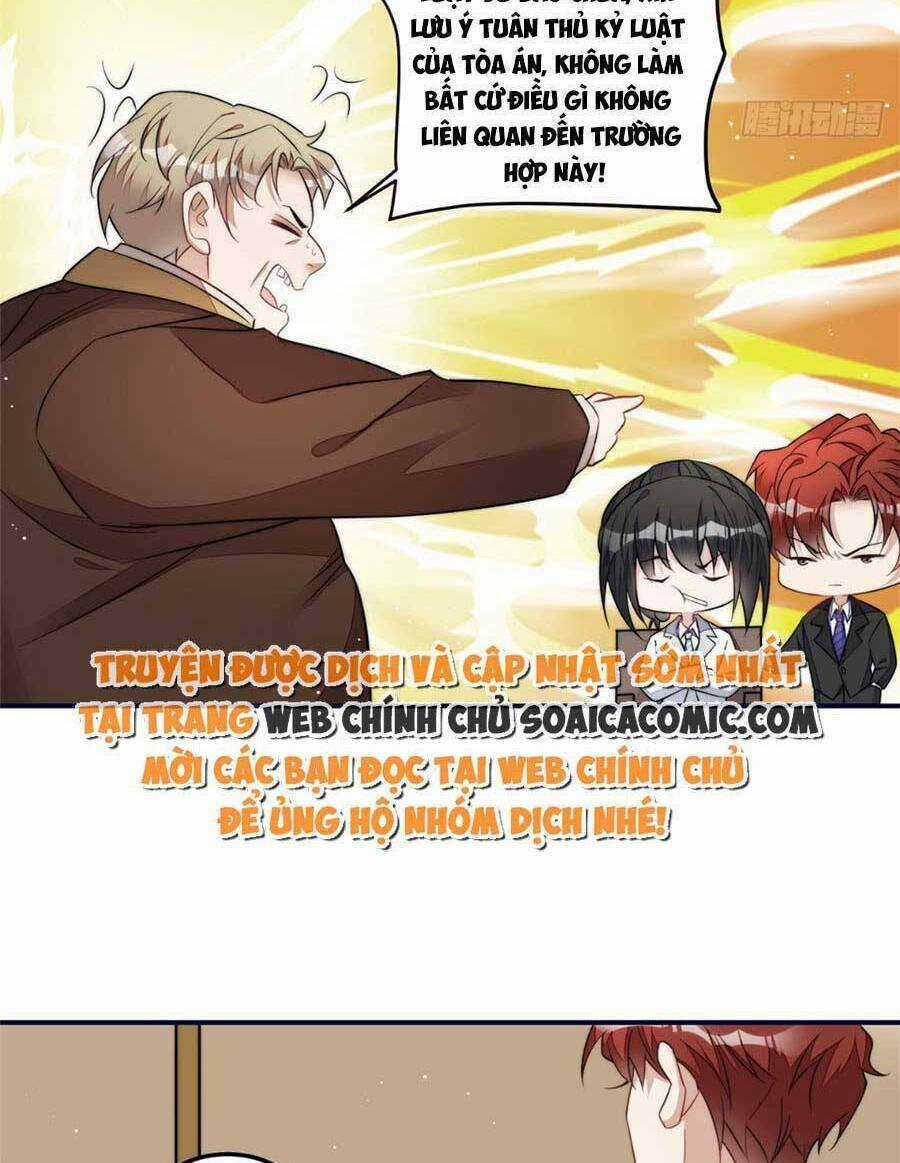 Đại Lão Nào Cũng Tranh Sủng Ta Chapter 203 trang 20