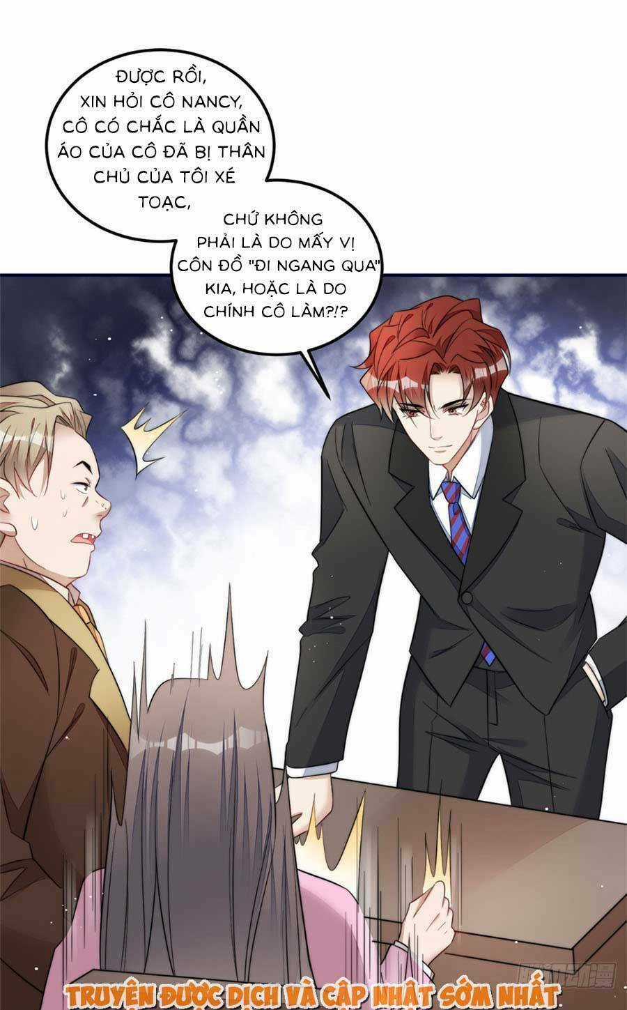 Đại Lão Nào Cũng Tranh Sủng Ta Chapter 203 trang 22