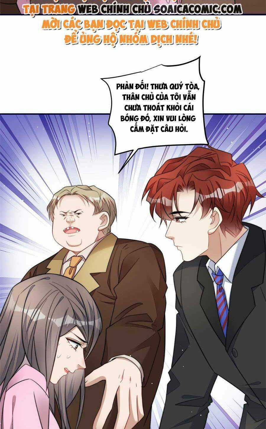 Đại Lão Nào Cũng Tranh Sủng Ta Chapter 203 trang 23