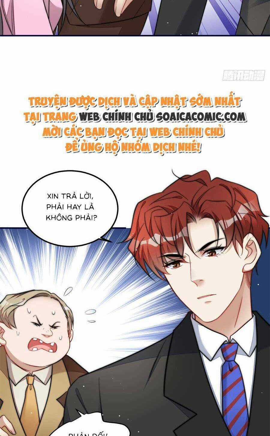 Đại Lão Nào Cũng Tranh Sủng Ta Chapter 203 trang 24