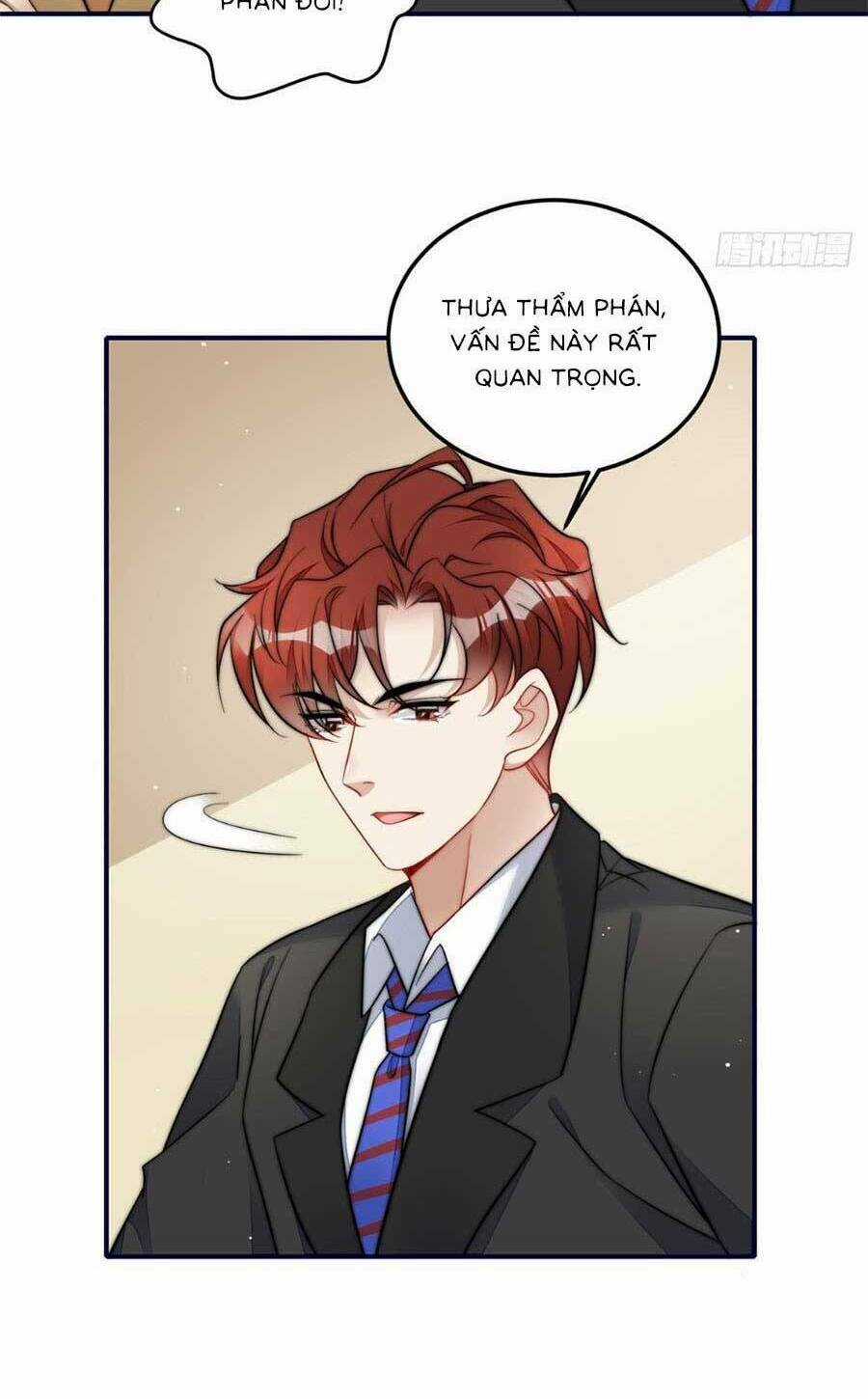 Đại Lão Nào Cũng Tranh Sủng Ta Chapter 203 trang 25