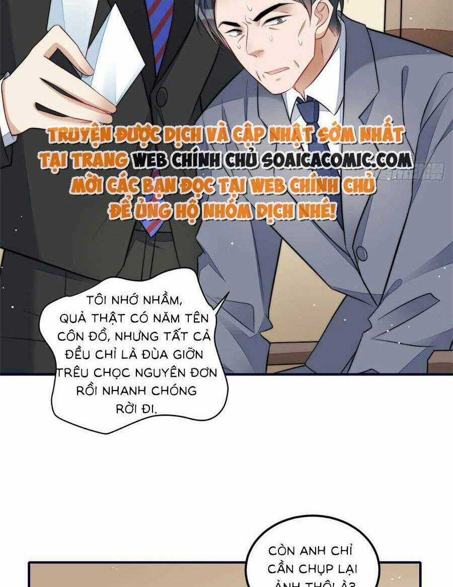 Đại Lão Nào Cũng Tranh Sủng Ta Chapter 203 trang 3